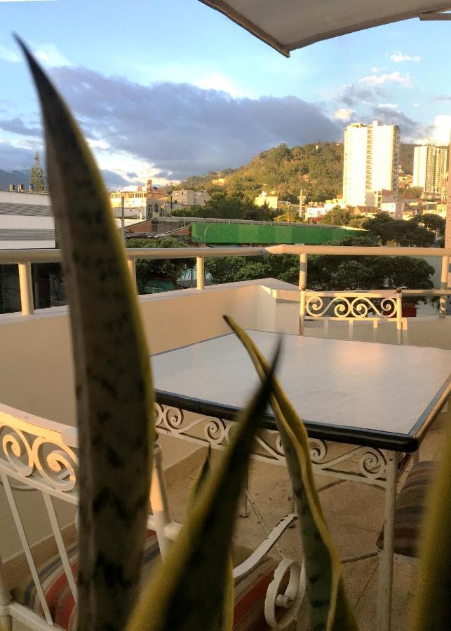 Hotel Riviera Plaza Bucaramanga Bagian luar foto