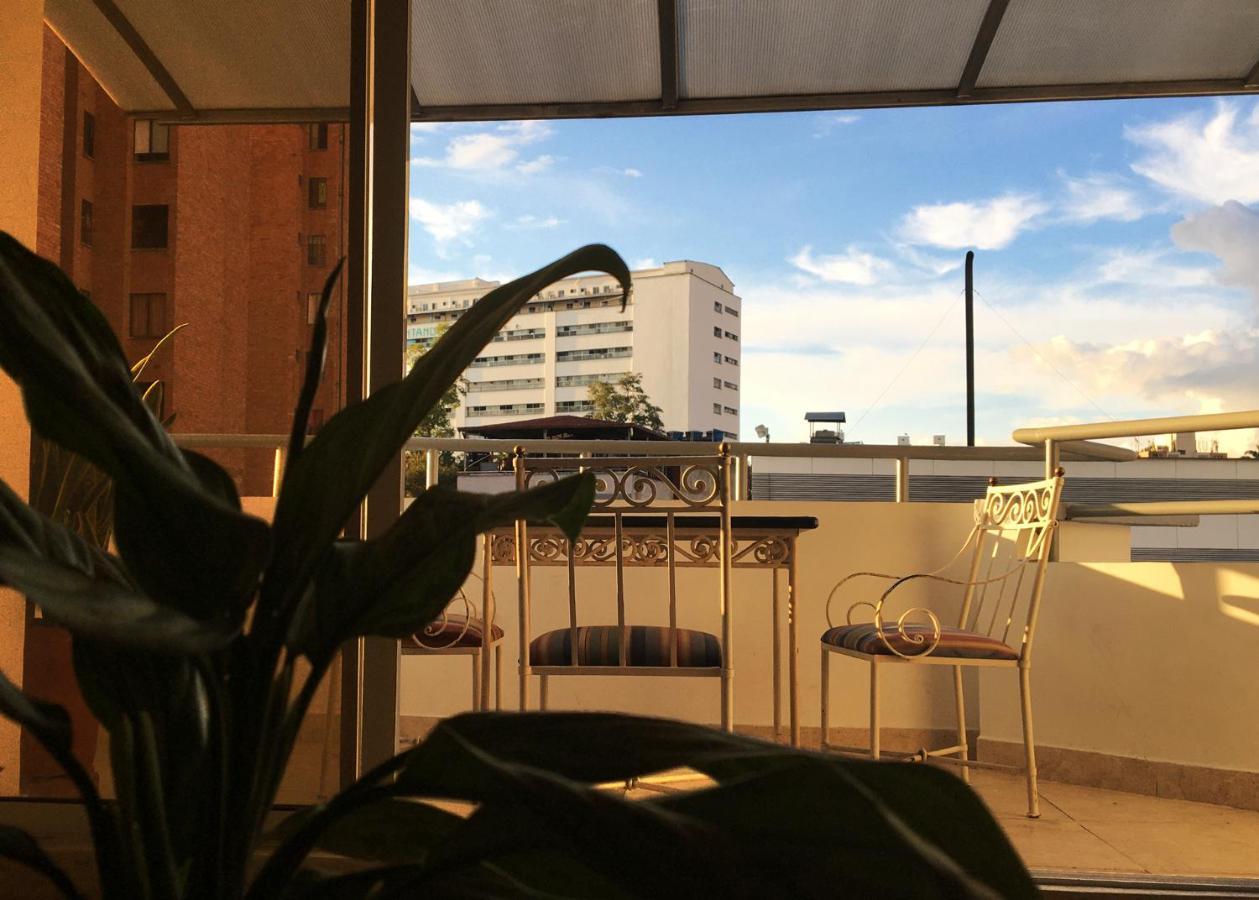 Hotel Riviera Plaza Bucaramanga Bagian luar foto