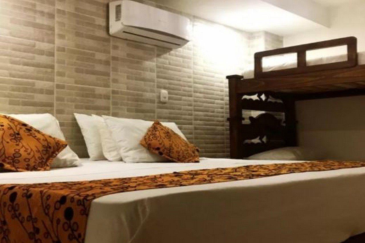 Hotel Riviera Plaza Bucaramanga Bagian luar foto