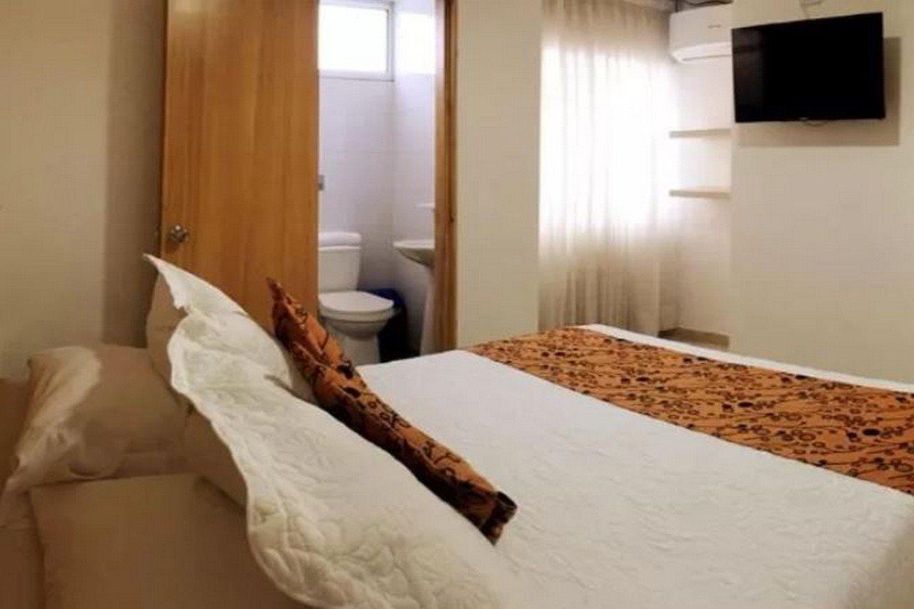 Hotel Riviera Plaza Bucaramanga Bagian luar foto