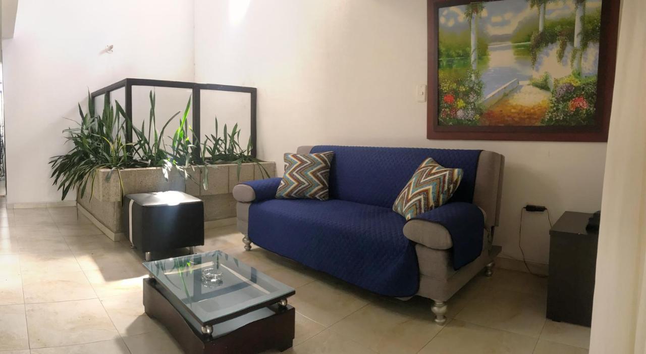Hotel Riviera Plaza Bucaramanga Bagian luar foto