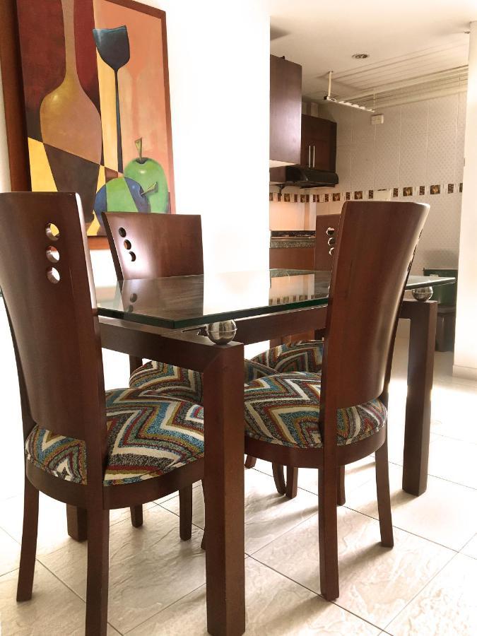 Hotel Riviera Plaza Bucaramanga Bagian luar foto
