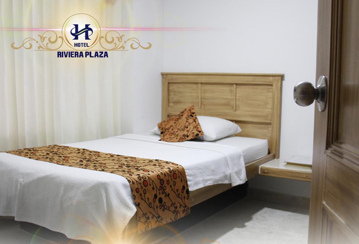 Hotel Riviera Plaza Bucaramanga Bagian luar foto