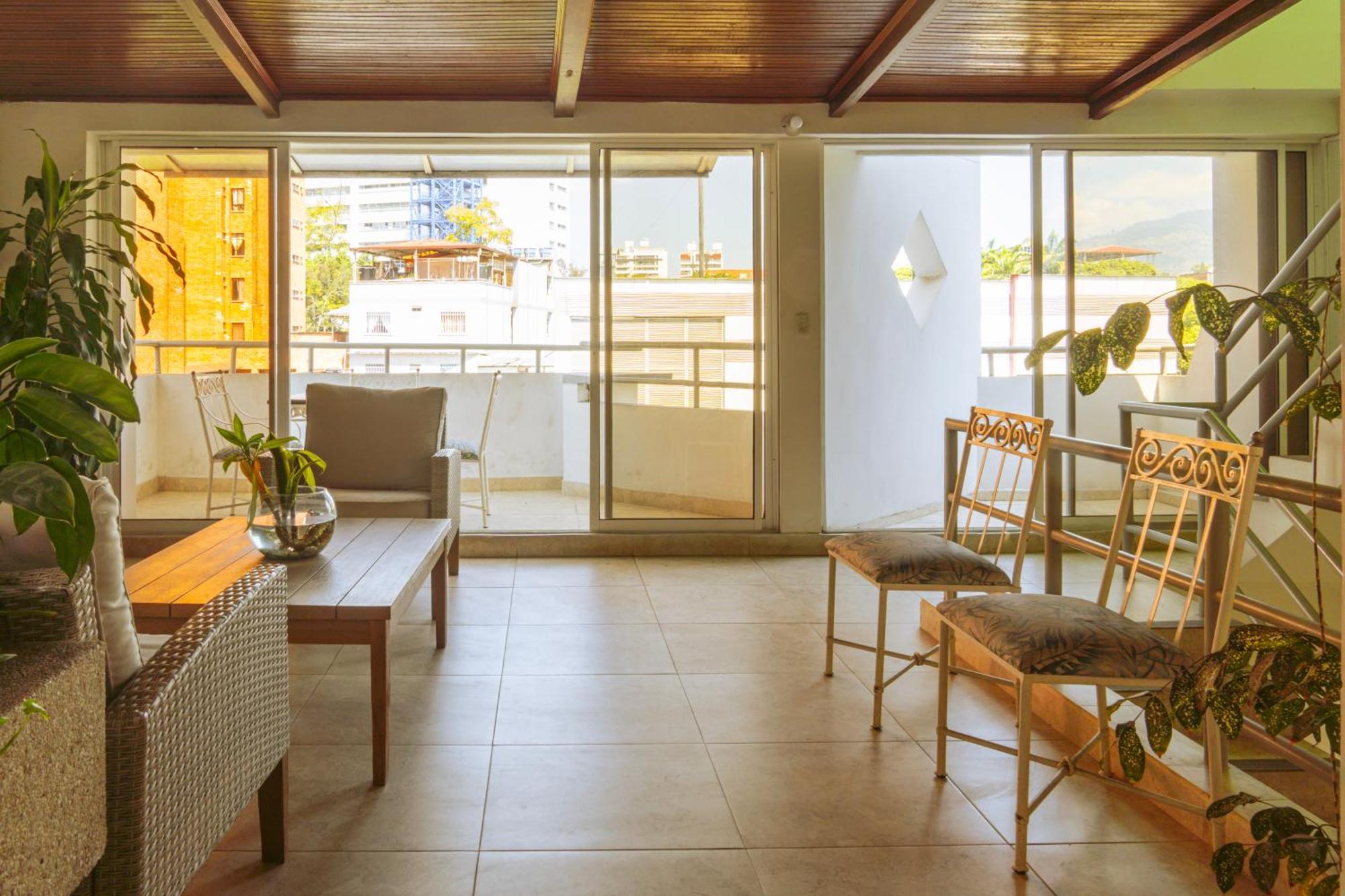 Hotel Riviera Plaza Bucaramanga Bagian luar foto