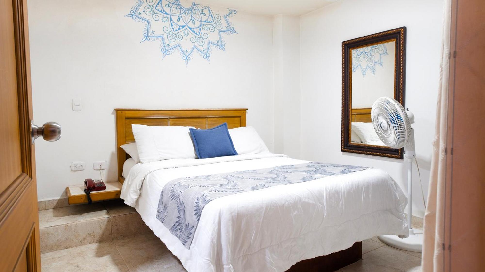 Hotel Riviera Plaza Bucaramanga Bagian luar foto