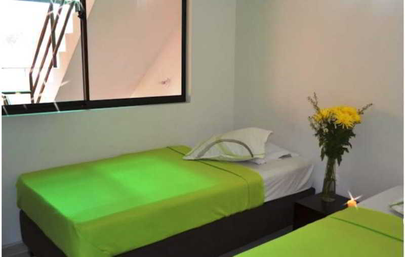Hotel Riviera Plaza Bucaramanga Bagian luar foto