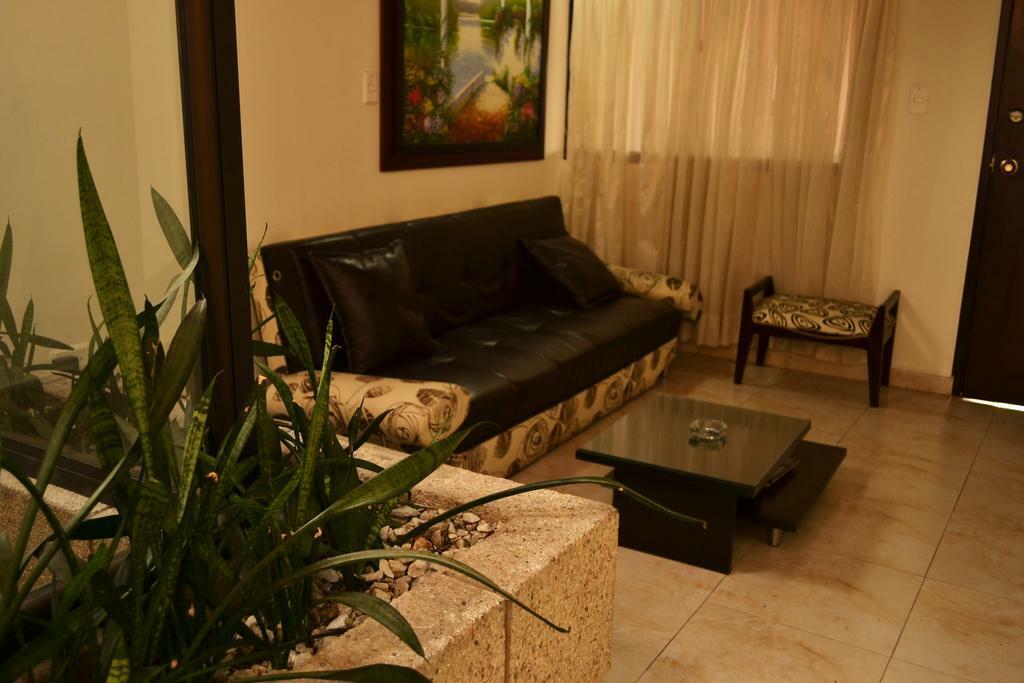 Hotel Riviera Plaza Bucaramanga Bagian luar foto
