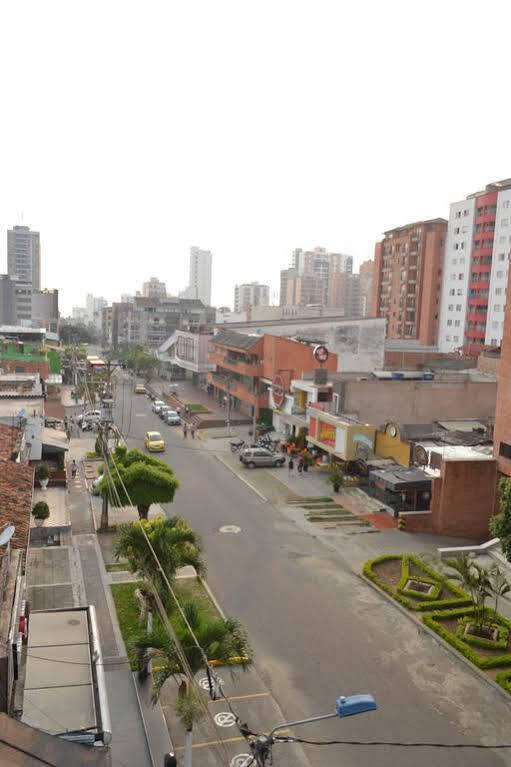 Hotel Riviera Plaza Bucaramanga Bagian luar foto