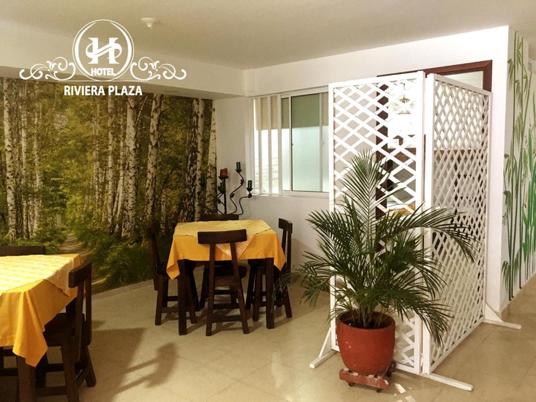 Hotel Riviera Plaza Bucaramanga Bagian luar foto