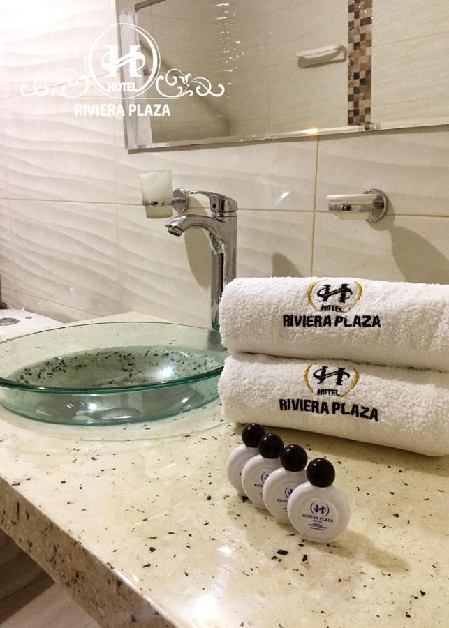 Hotel Riviera Plaza Bucaramanga Bagian luar foto