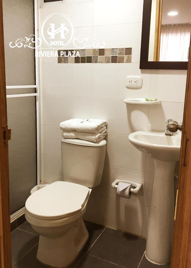 Hotel Riviera Plaza Bucaramanga Bagian luar foto